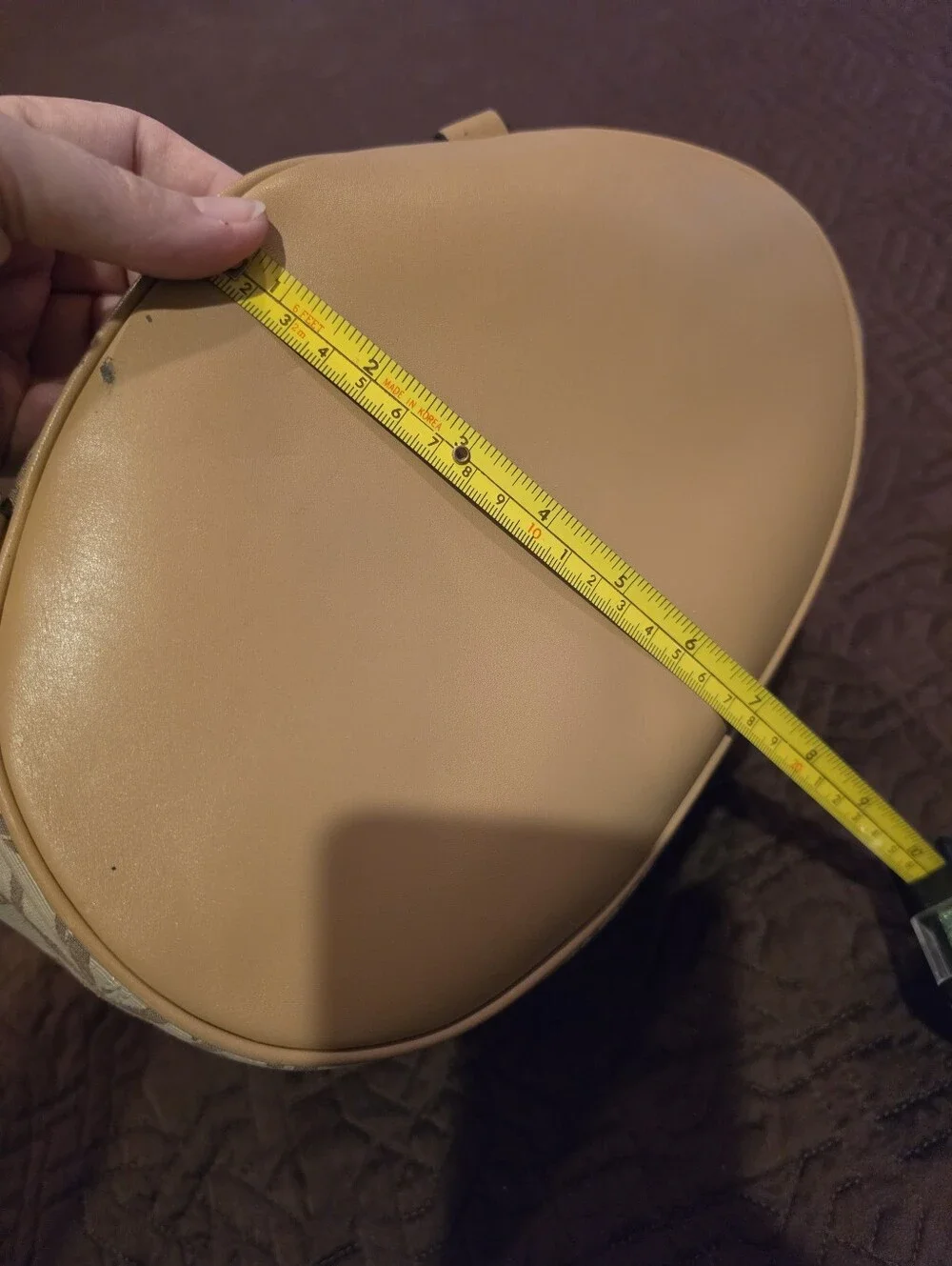 JONES NEW YORK - Backpack Bucket Style
